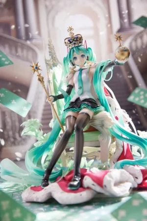 Alternative view of Spiritale – VOCALOID – Hatsune Miku – 39's Special Day – 1/7 Scale Figure