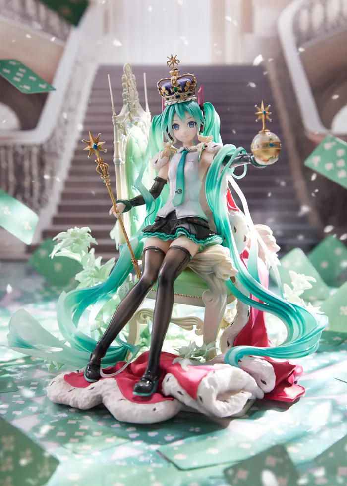 Spiritale – VOCALOID – Hatsune Miku – 39's Special Day – 1/7 Scale Figure - Image 3