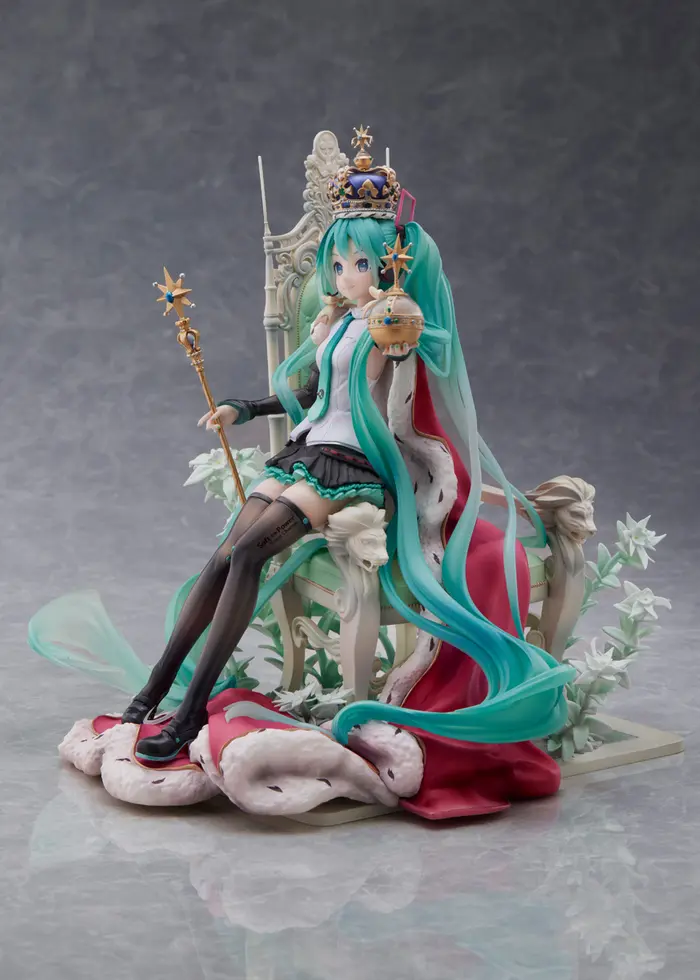 Spiritale – VOCALOID – Hatsune Miku – 39's Special Day – 1/7 Scale Figure - Image 5