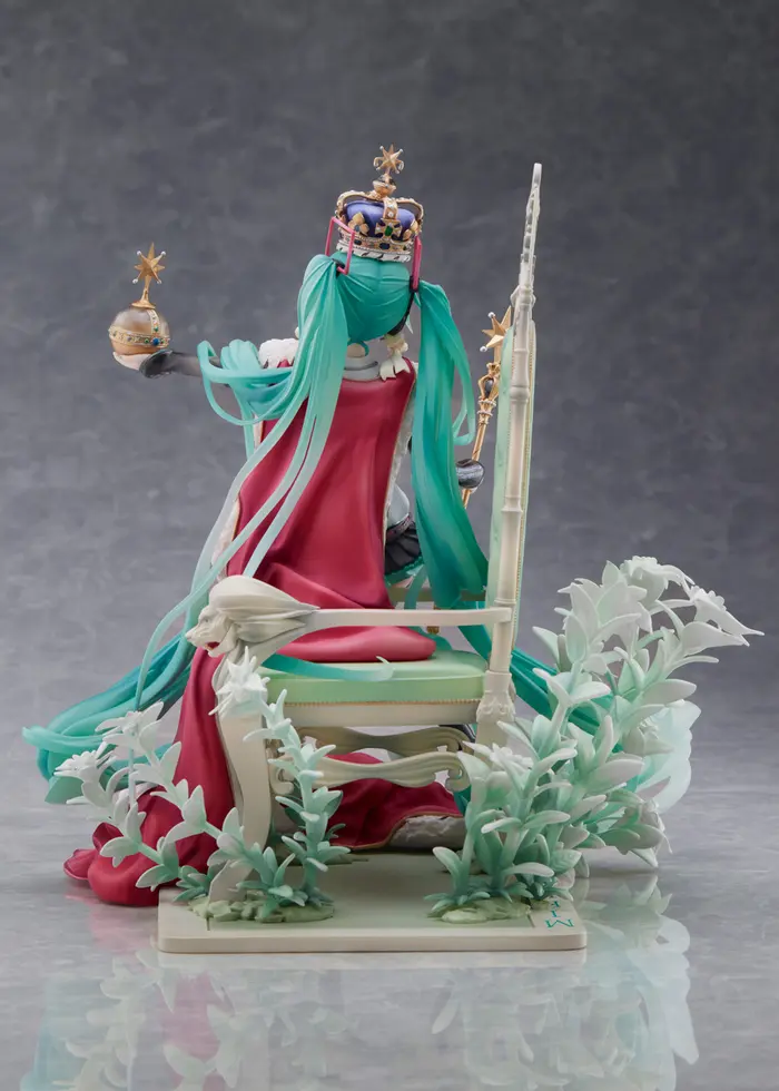 Spiritale – VOCALOID – Hatsune Miku – 39's Special Day – 1/7 Scale Figure - Image 6