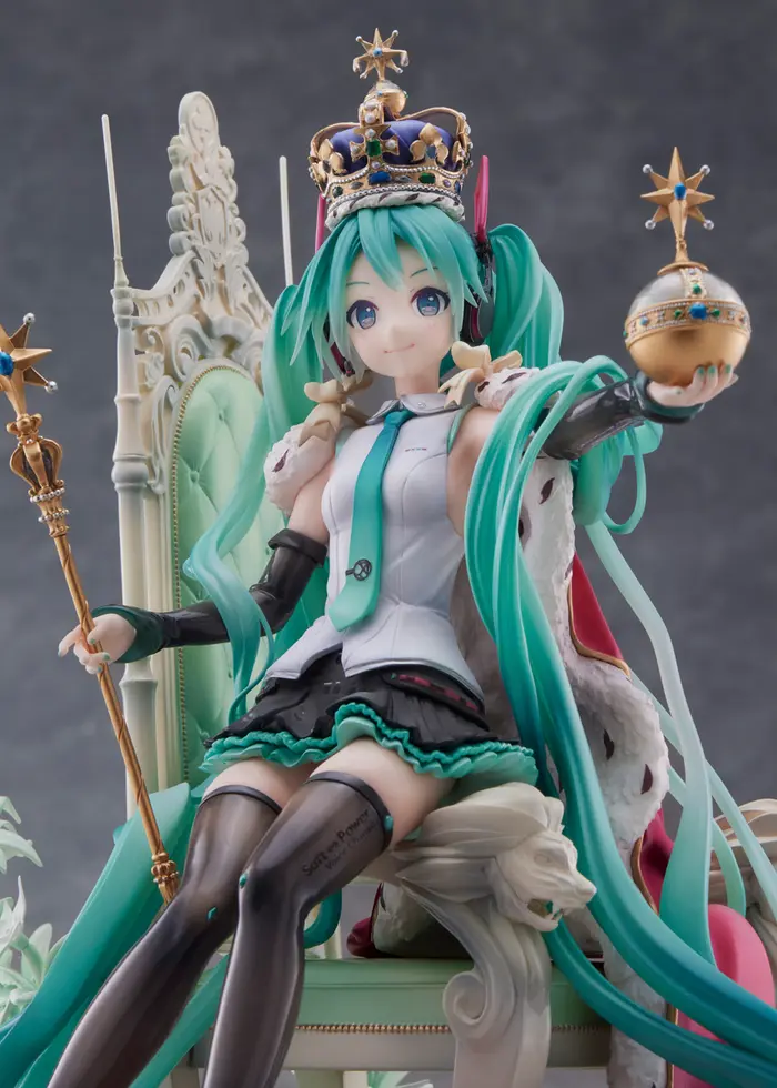 Spiritale – VOCALOID – Hatsune Miku – 39's Special Day – 1/7 Scale Figure - Image 7