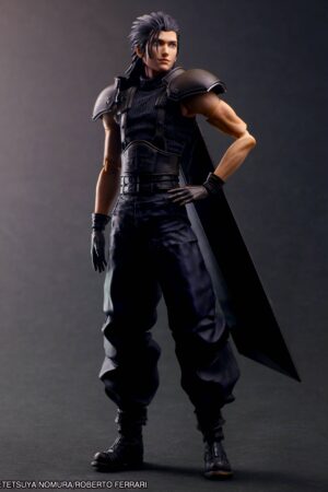 Square Enix Final Fantasy VII Rebirth Zack Fair
