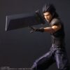 Square Enix Final Fantasy VII Rebirth Zack Fair