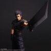 Square Enix Final Fantasy VII Rebirth Zack Fair