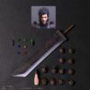 Square Enix Final Fantasy VII Rebirth Zack Fair