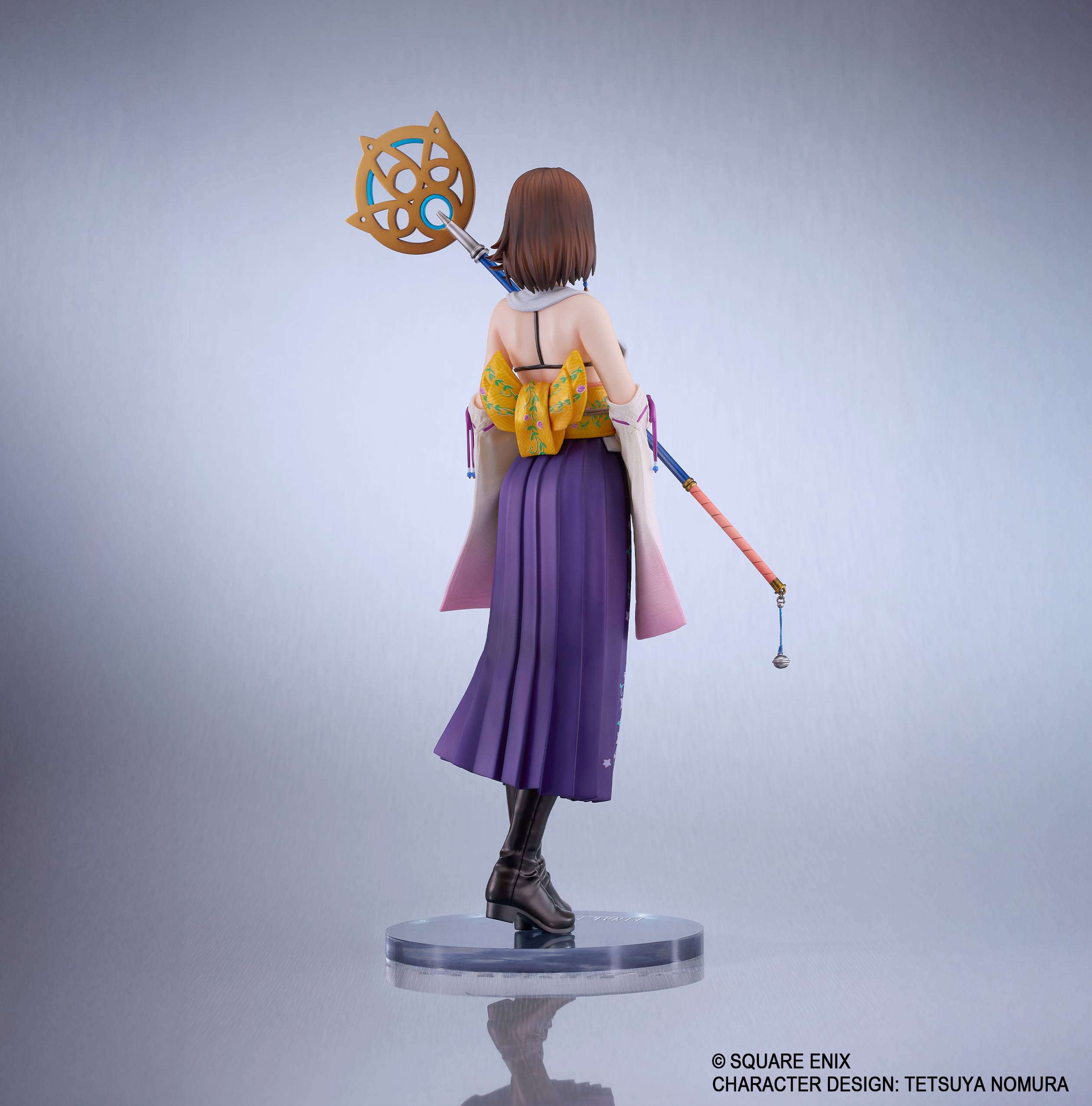 Square Enix Final Fantasy X Yuna