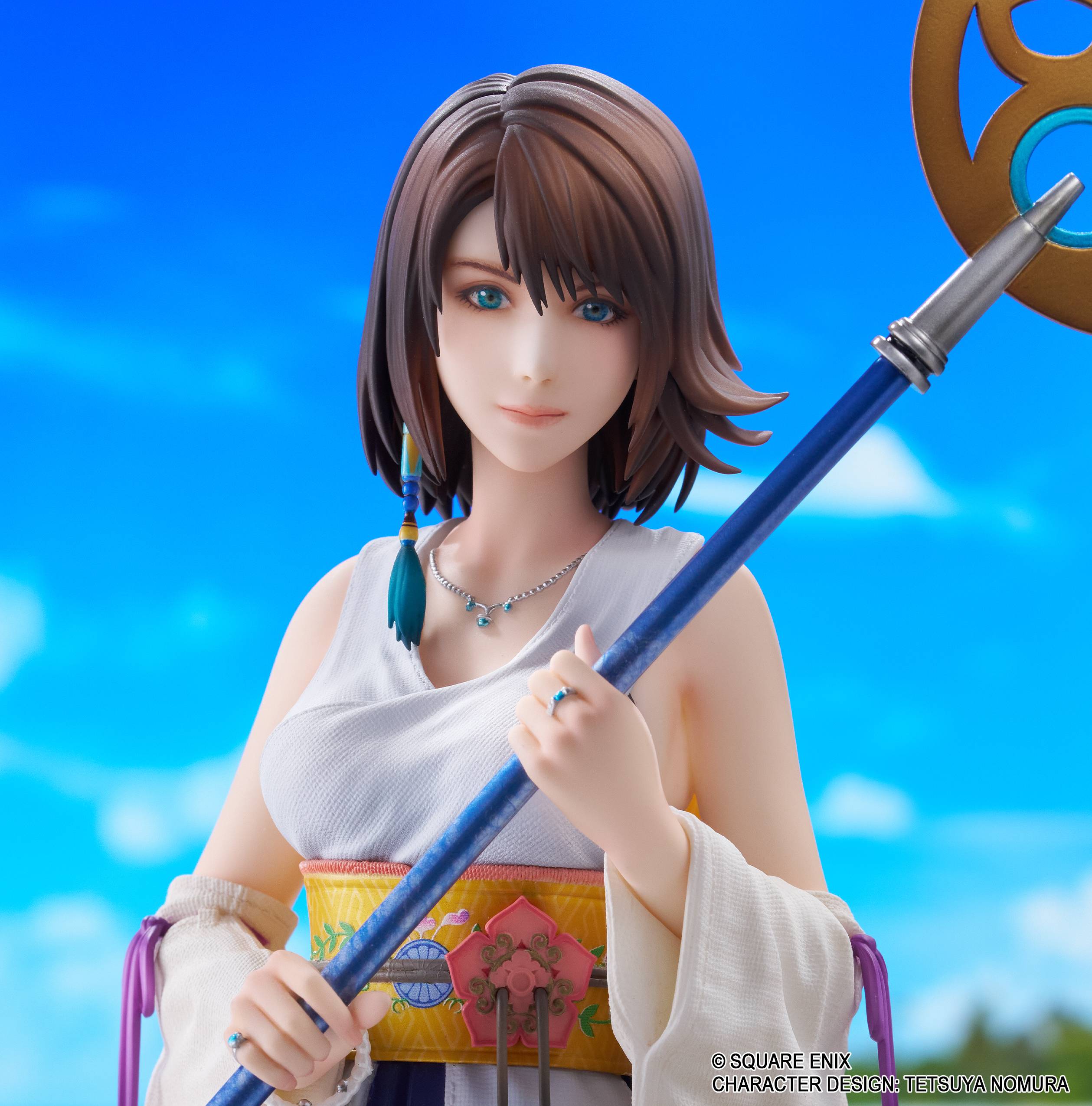 Square Enix Final Fantasy X Yuna