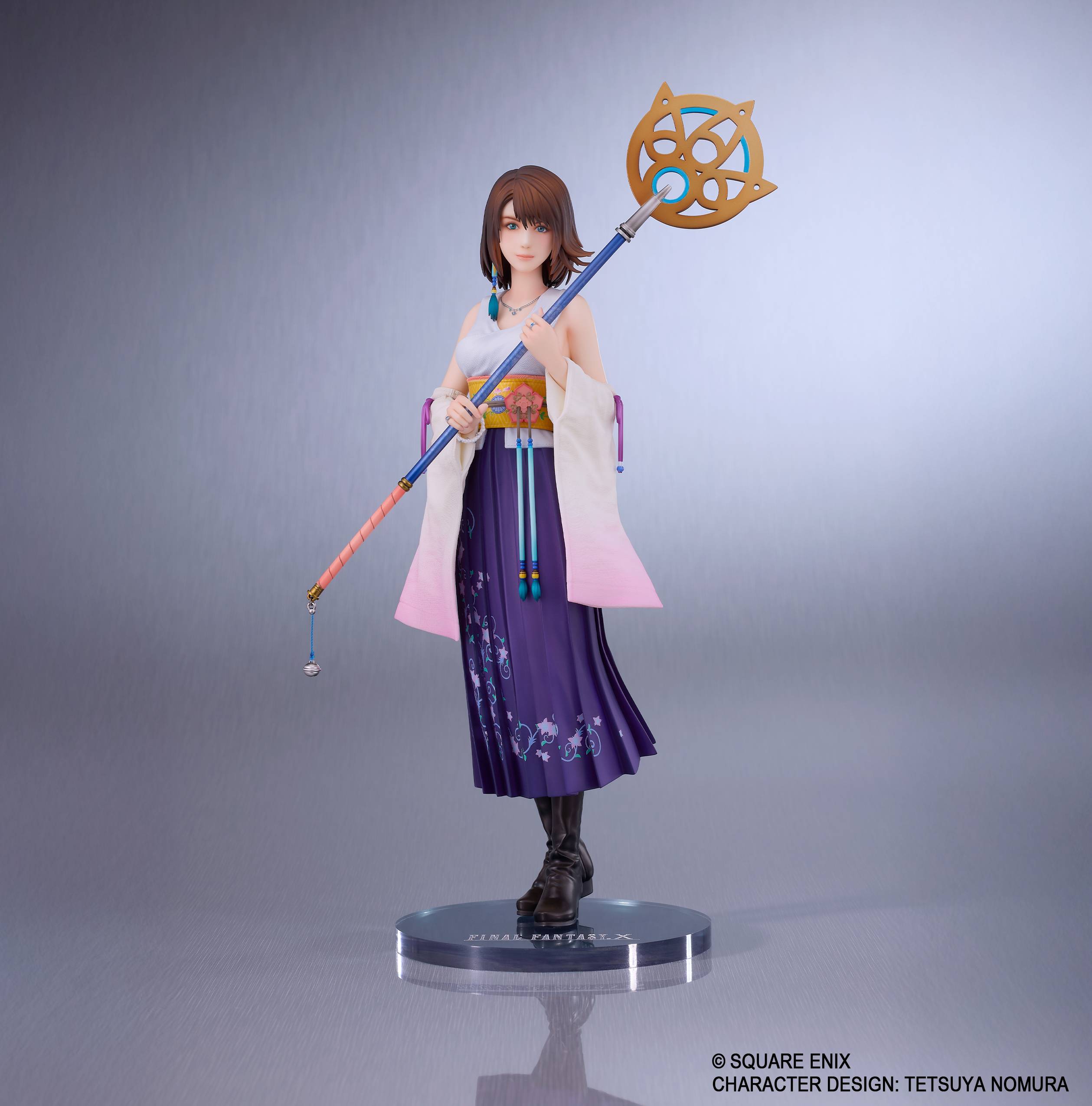 Square Enix Final Fantasy X Yuna