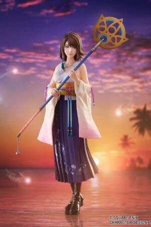 Square Enix Final Fantasy X Yuna