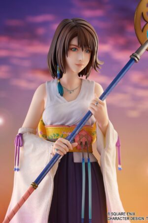 Square Enix Final Fantasy X Yuna