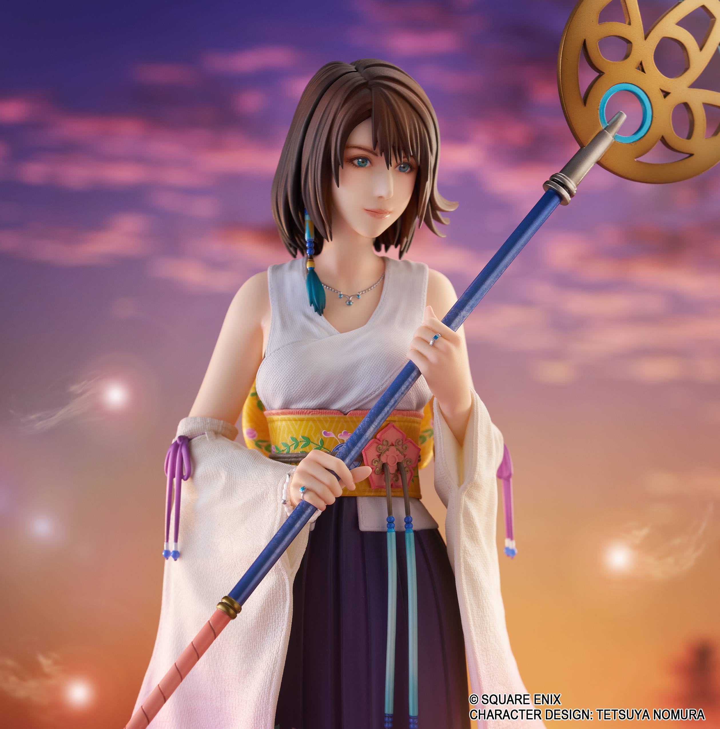 Square Enix Final Fantasy X Yuna