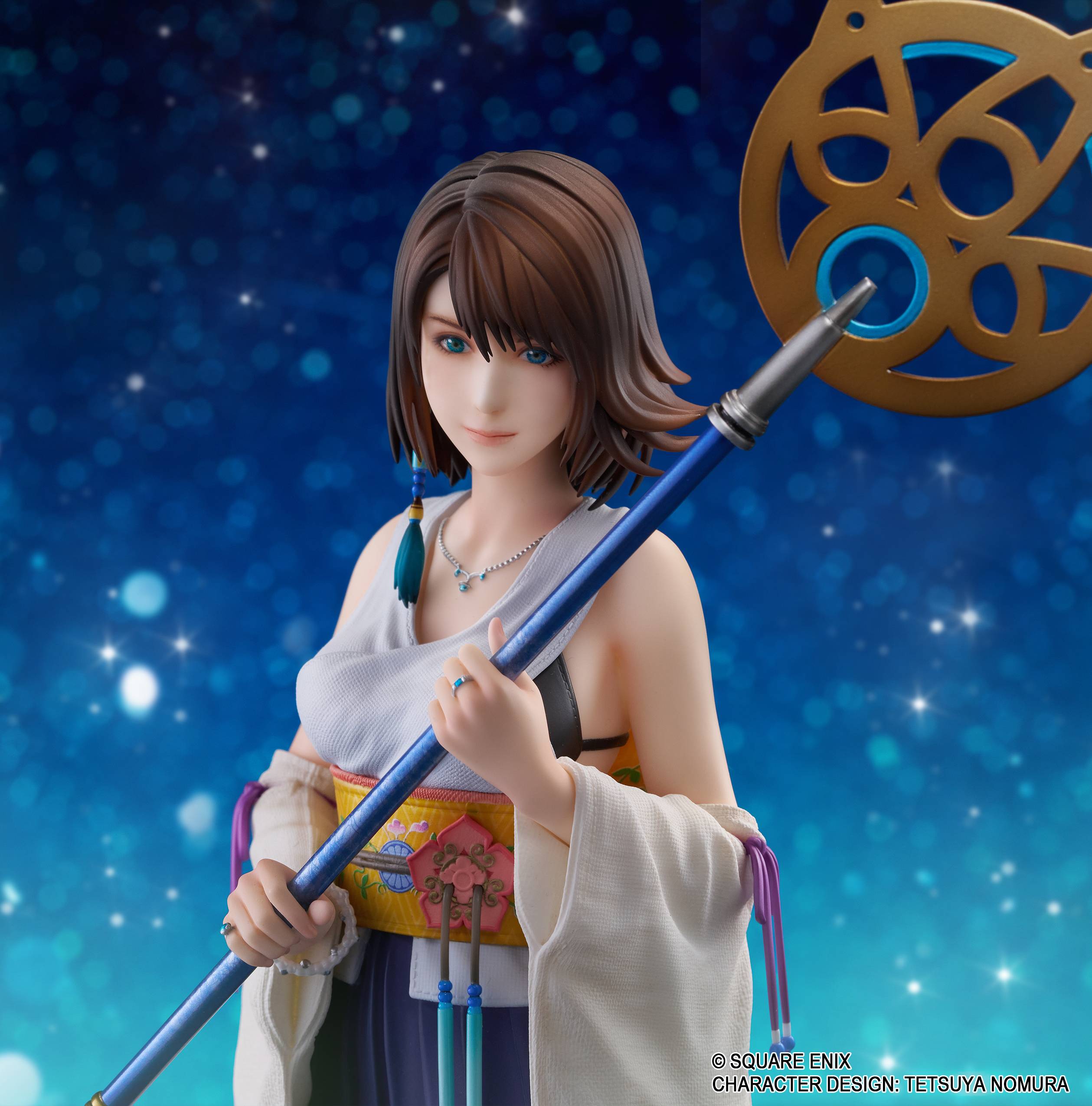 Square Enix Final Fantasy X Yuna
