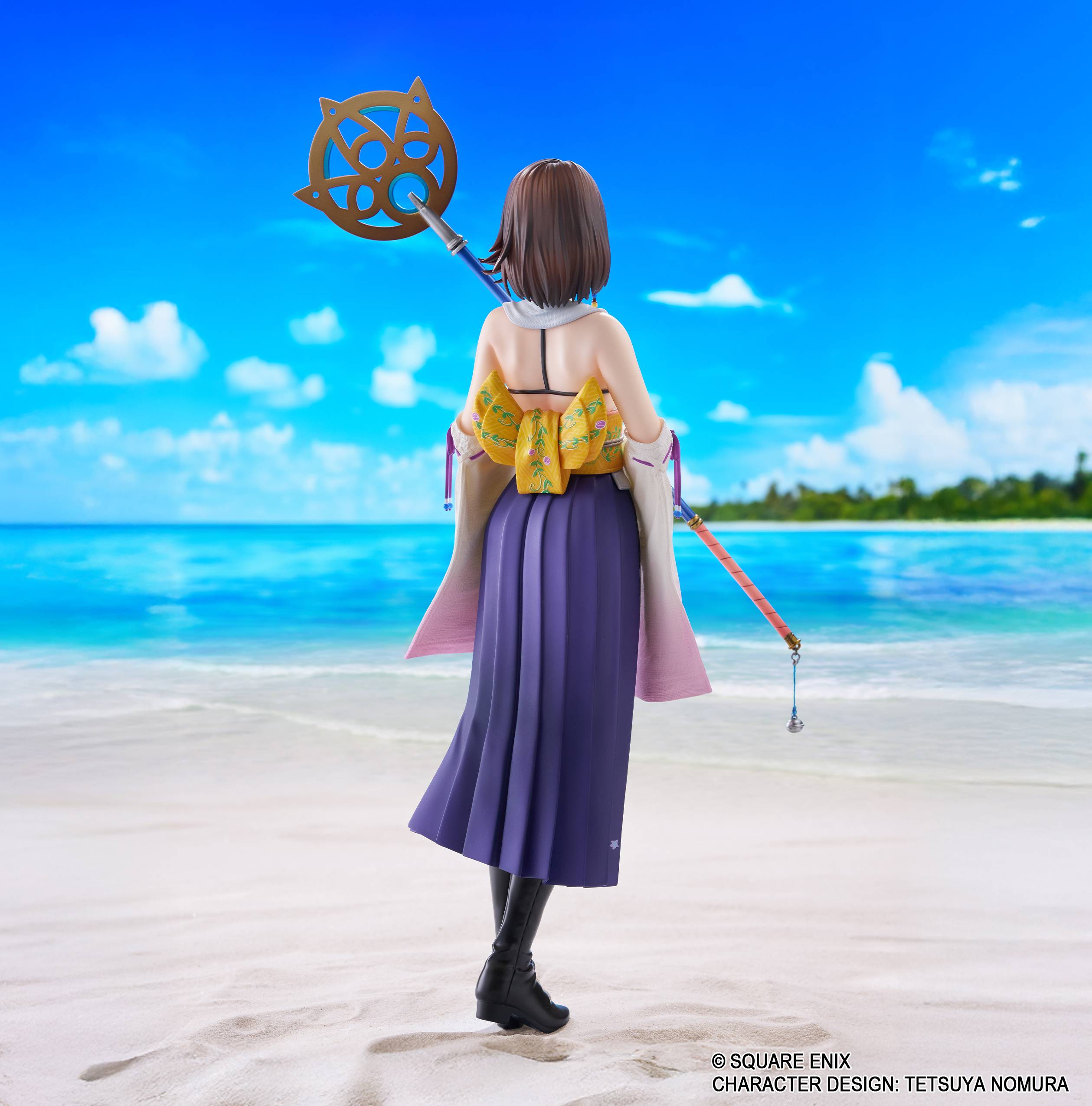 Square Enix Final Fantasy X Yuna