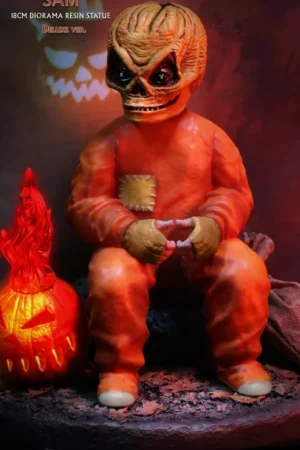 Star Ace Toys Trick ’r Treat Sam