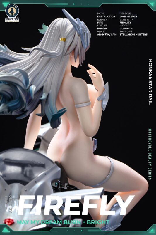 Star Origin Studio Honkai: Star Rail Firefly