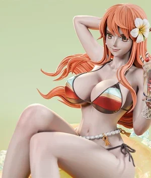 Sugar Honey One Piece Nami