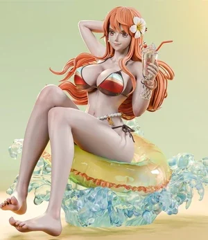 Sugar Honey One Piece Nami