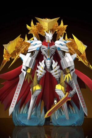 Sun Toys Studio Digimon Jesmon