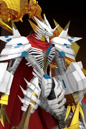 Sun Toys Studio Digimon Jesmon