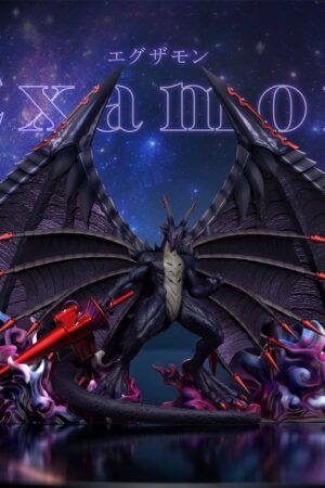 Sun toys studio Digimon Examon