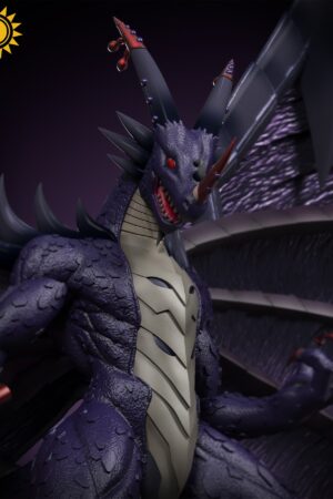 Sun toys studio Digimon Examon