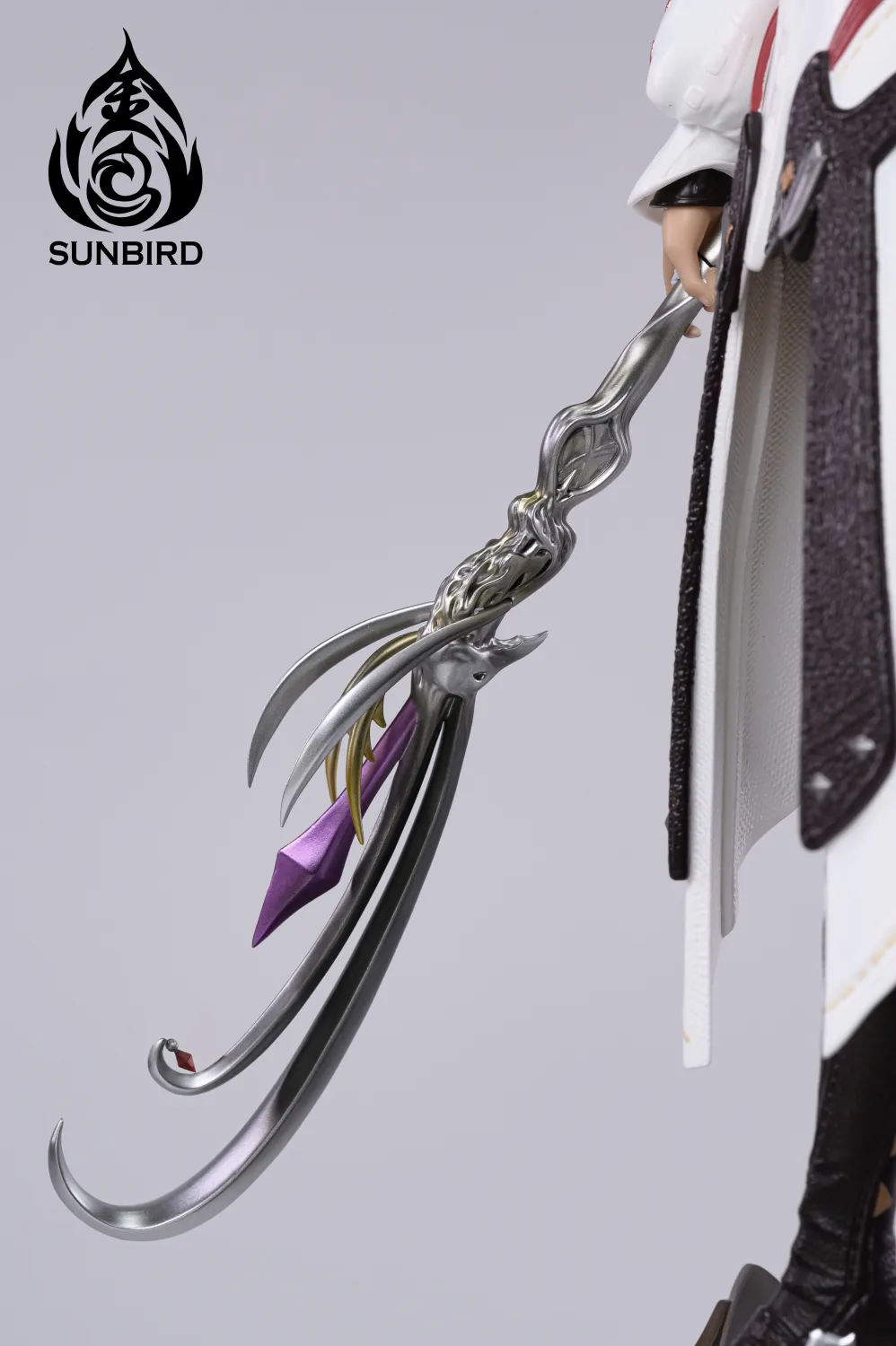 SunBird Studio Final Fantasy XIV Y'shtola TOPGK 1/4 Limited 128 Resin Statue
