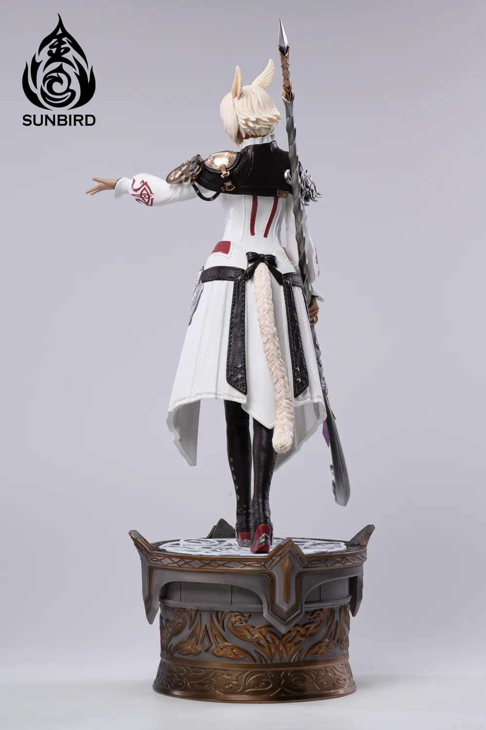 SunBird Studio Final Fantasy XIV Y'shtola TOPGK 1/4 Limited 128 Resin Statue