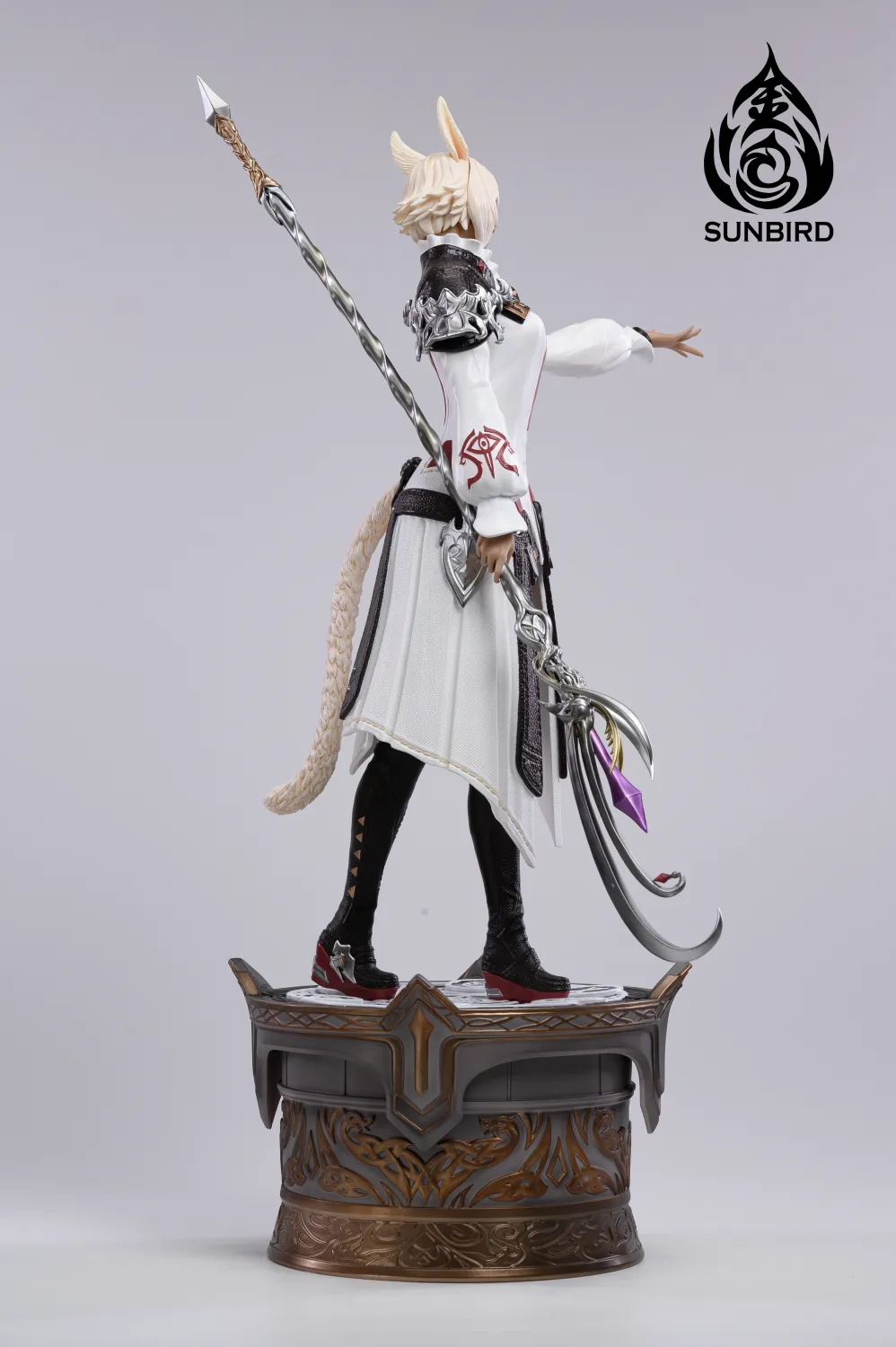 SunBird Studio Final Fantasy XIV Y'shtola TOPGK 1/4 Limited 128 Resin Statue