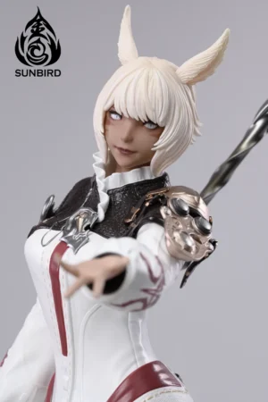 SunBird Studio Final Fantasy XIV Y'shtola TOPGK 1/4 Limited 128 Resin Statue