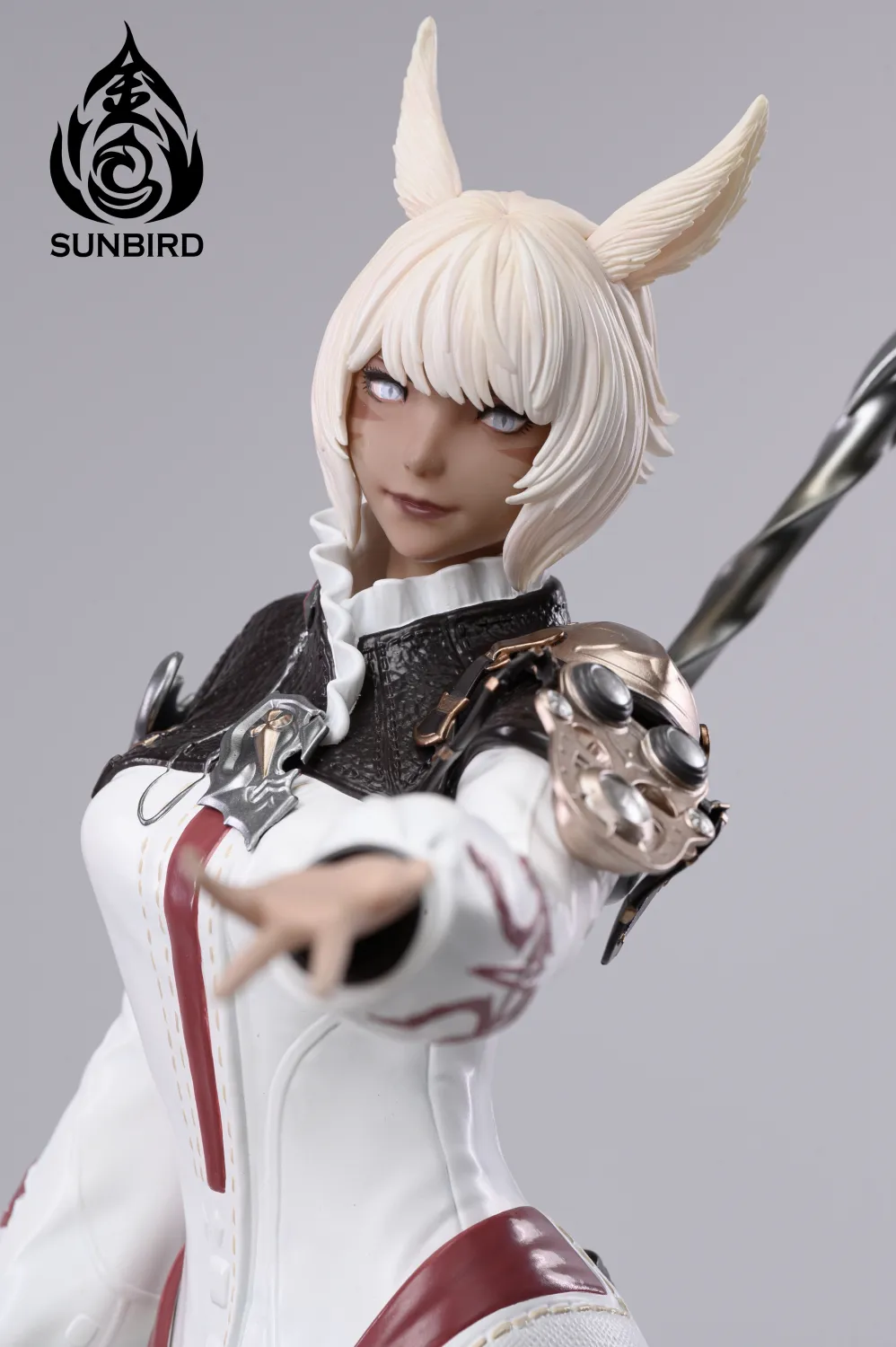 SunBird Studio Final Fantasy XIV Y'shtola TOPGK 1/4 Limited 128 Resin Statue