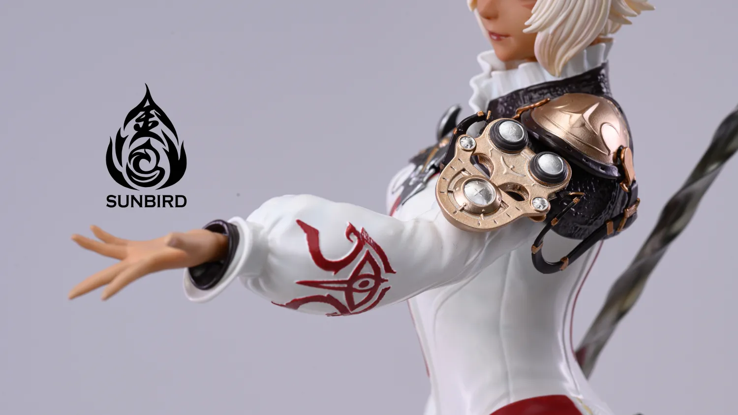 SunBird Studio Final Fantasy XIV Y'shtola TOPGK 1/4 Limited 128 Resin Statue