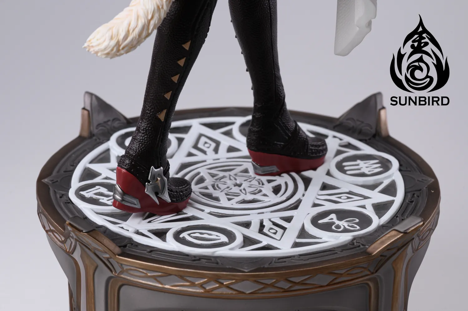 SunBird Studio Final Fantasy XIV Y'shtola TOPGK 1/4 Limited 128 Resin Statue