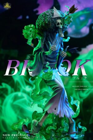 super bomb studio One Piece Brook