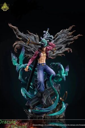 super bomb studio One Piece Dracule Mihawk