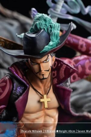 super bomb studio One Piece Dracule Mihawk