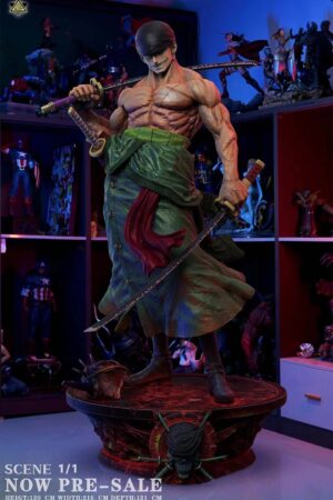 super bomb studio One Piece Roronoa Zoro
