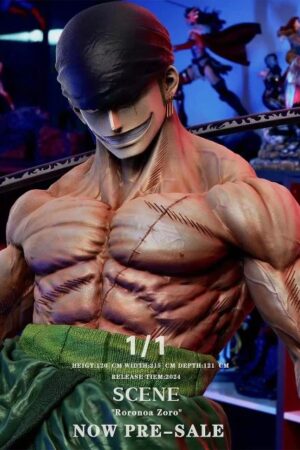 super bomb studio One Piece Roronoa Zoro