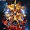 super six studio Saint Seiya Saga