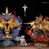 super six studio Saint Seiya Saga