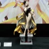 Swan Song Studio Original Character NESSI Black Gold TOPGK 1/4 Polystone Statue