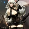 Swan Song Studio Original Character NESSI TOPGK 14 Polystone Statue