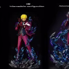 T-H Studio One Piece Blue Flame Sanji