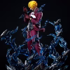 T-H Studio One Piece Blue Flame Sanji