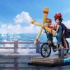 T-ONE studio Kiki's Delivery Service Kiki & Tombo