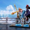 T-ONE studio Kiki's Delivery Service Kiki & Tombo