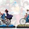 T-ONE studio Kiki's Delivery Service Kiki & Tombo