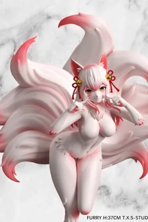 T.X.S Studio original furry character