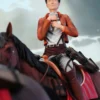 TAITAN Studio Attack on Titan Levi Squad