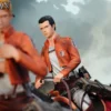 TAITAN Studio Attack on Titan Levi Squad