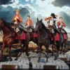 TAITAN Studio Attack on Titan Levi Squad